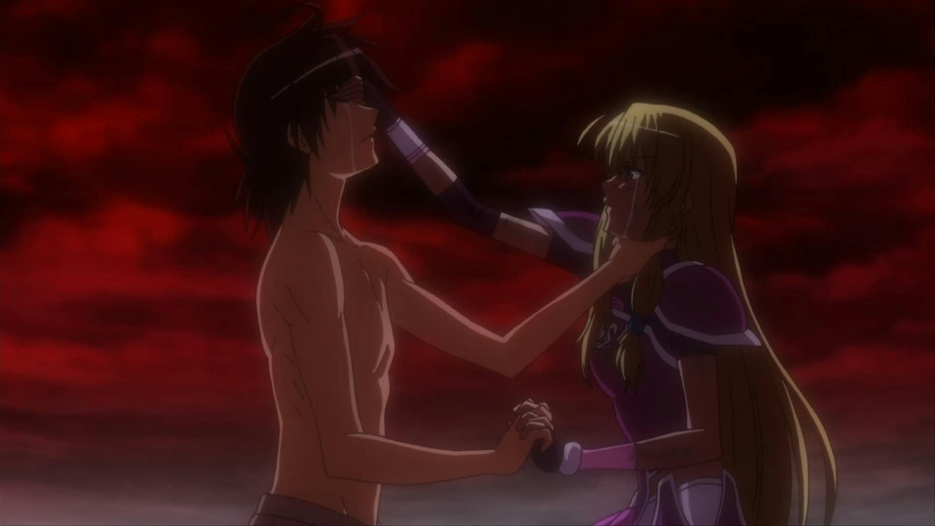 Densetsu no Yuusha no Densetsu - episódio 1x10