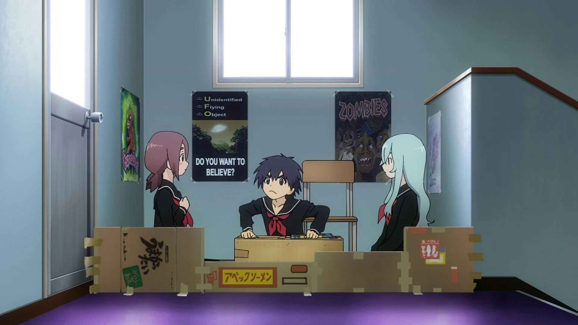 Sankarea
