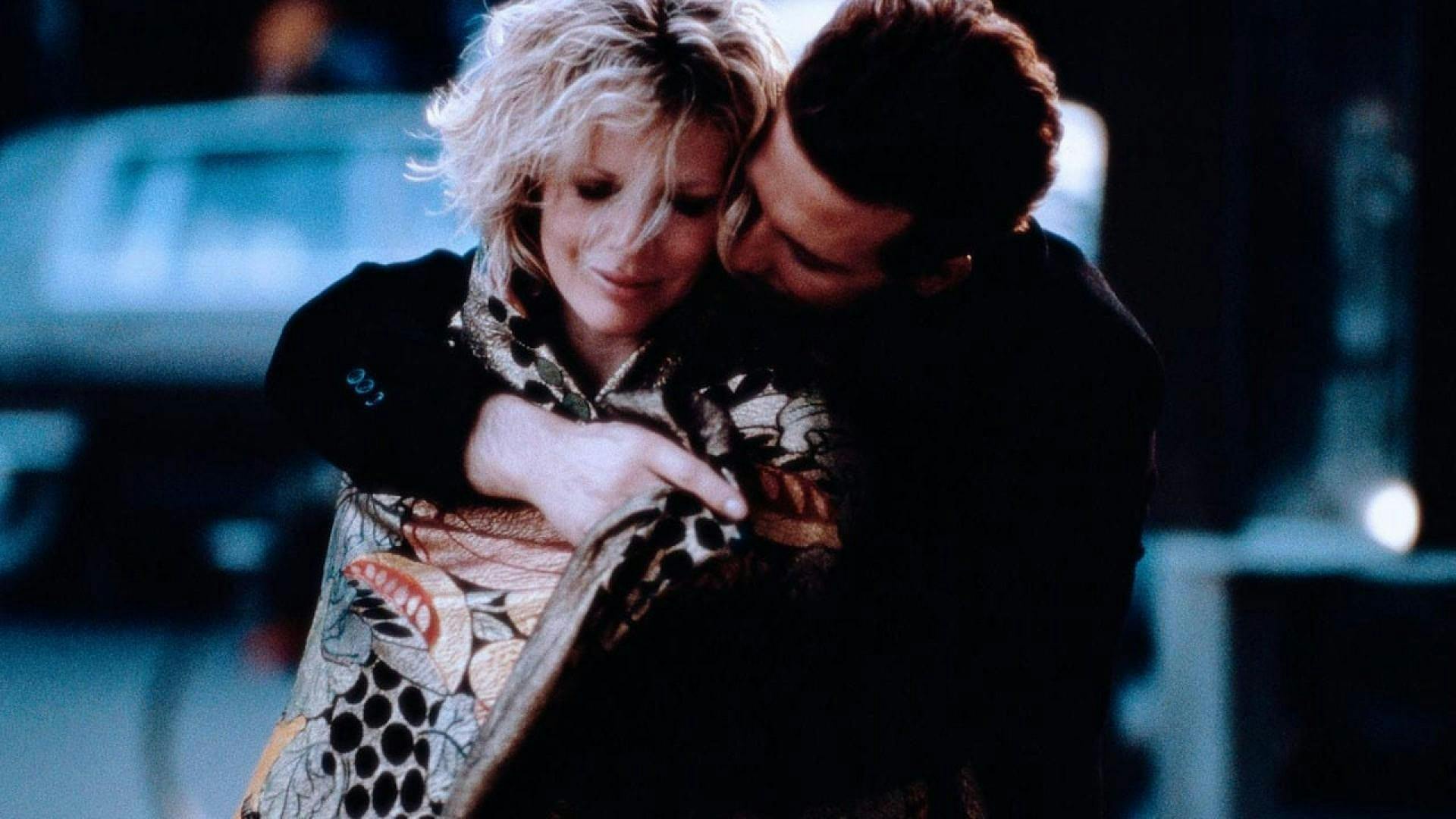 9 ½ Semanas de Amor backdrop