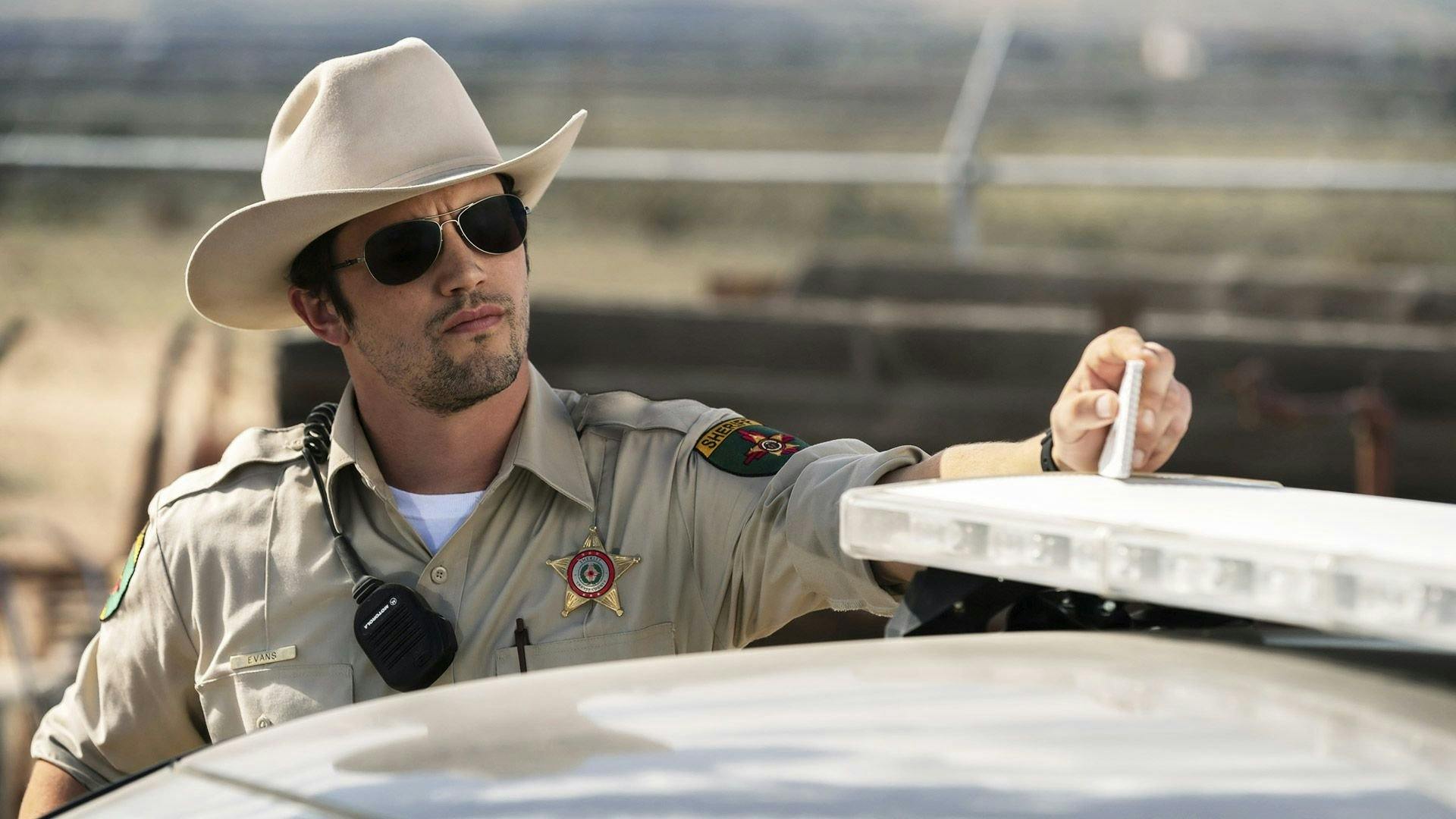 Roswell, New Mexico - episódio 1x4
