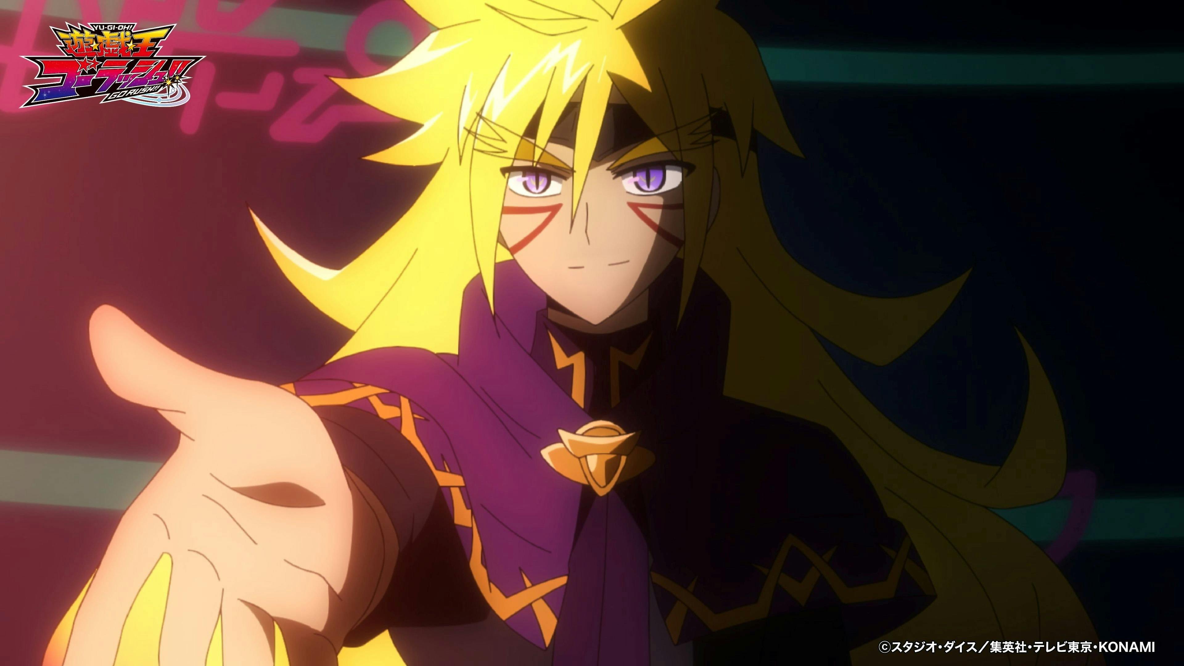 Yu-Gi-Oh! Go Rush!! - episódio 1x52