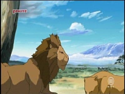 Dinossauro Rei - episódio 1x29