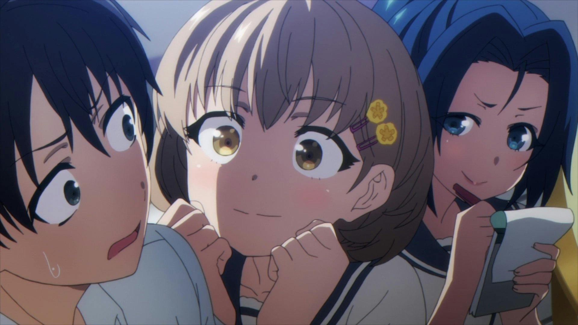 ORESUKI: Are you the only one who loves me? - episódio 1x10