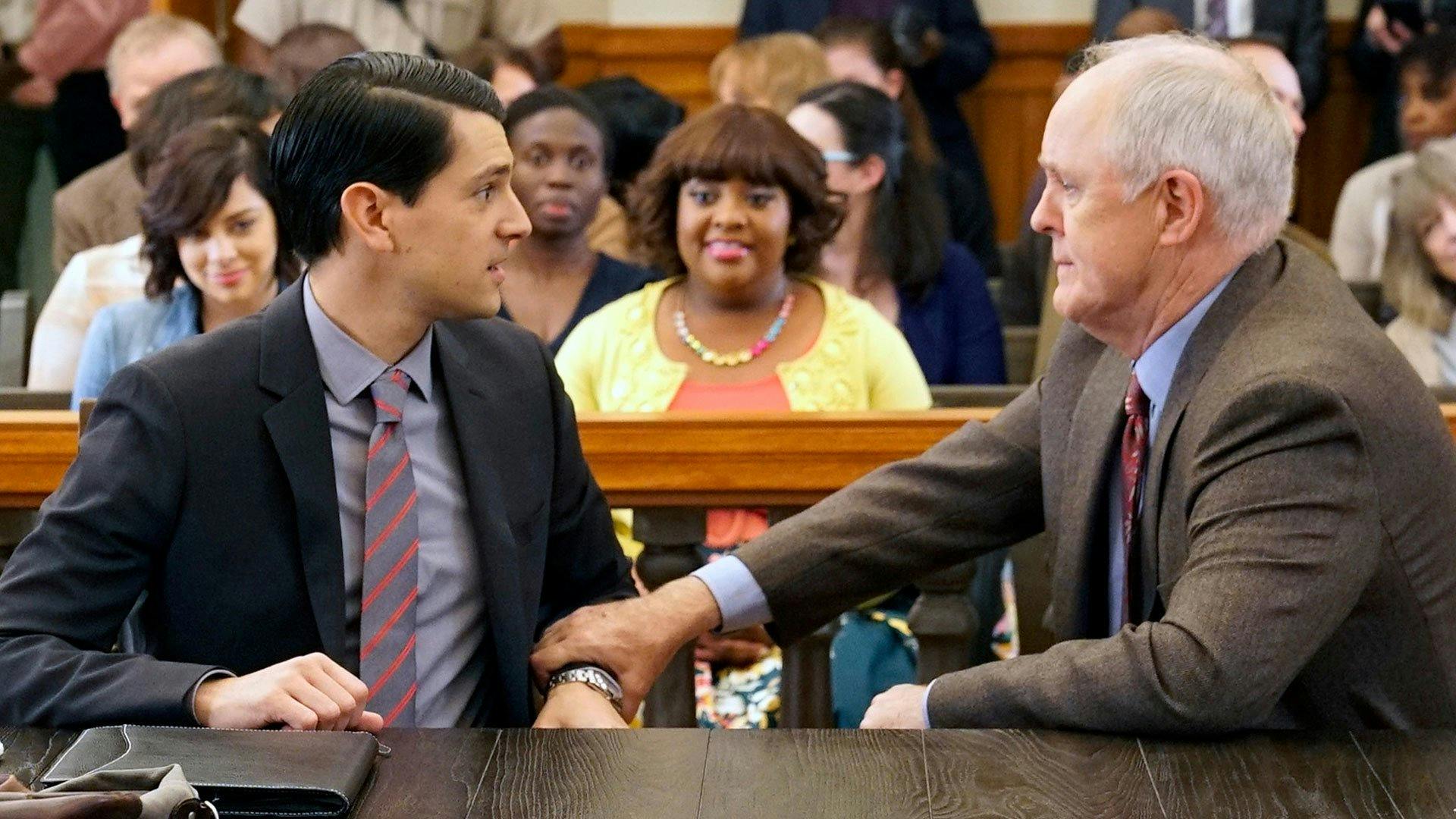Trial & Error - episódio 1x7