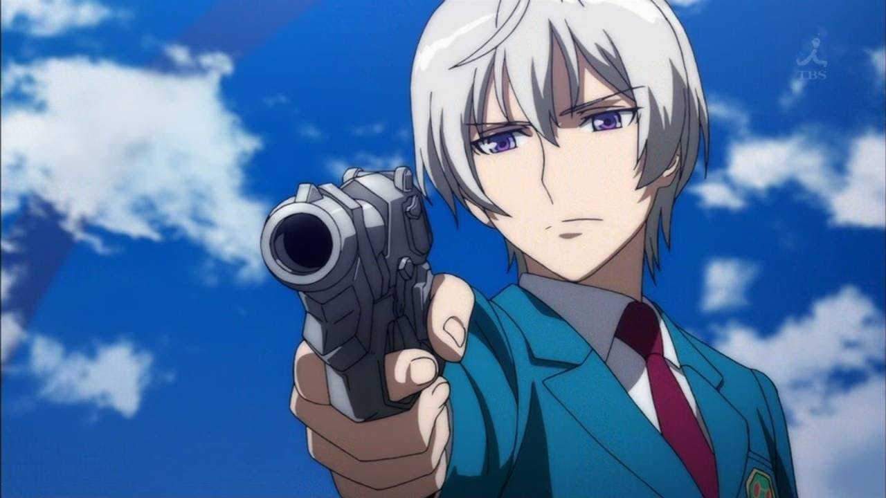 Kakumeiki Valvrave - episódio 1x2