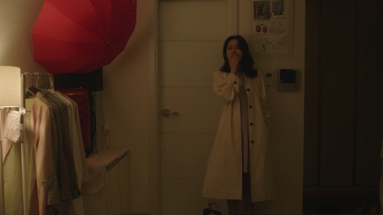 Something in the Rain - episódio 1x15