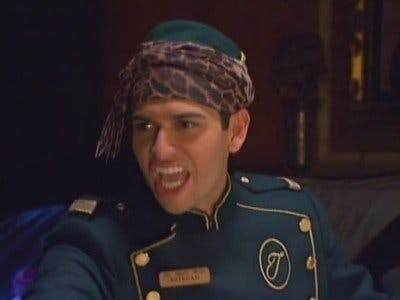 Zack & Cody: Gêmeos em Ação - episódio 1x19