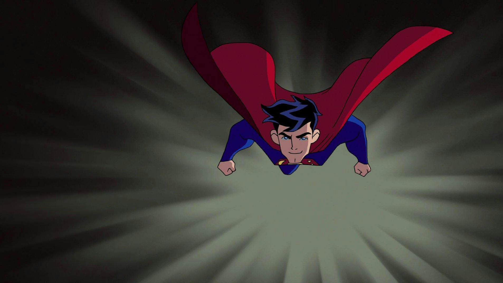 Legião dos Super Heróis - episódio 1x11