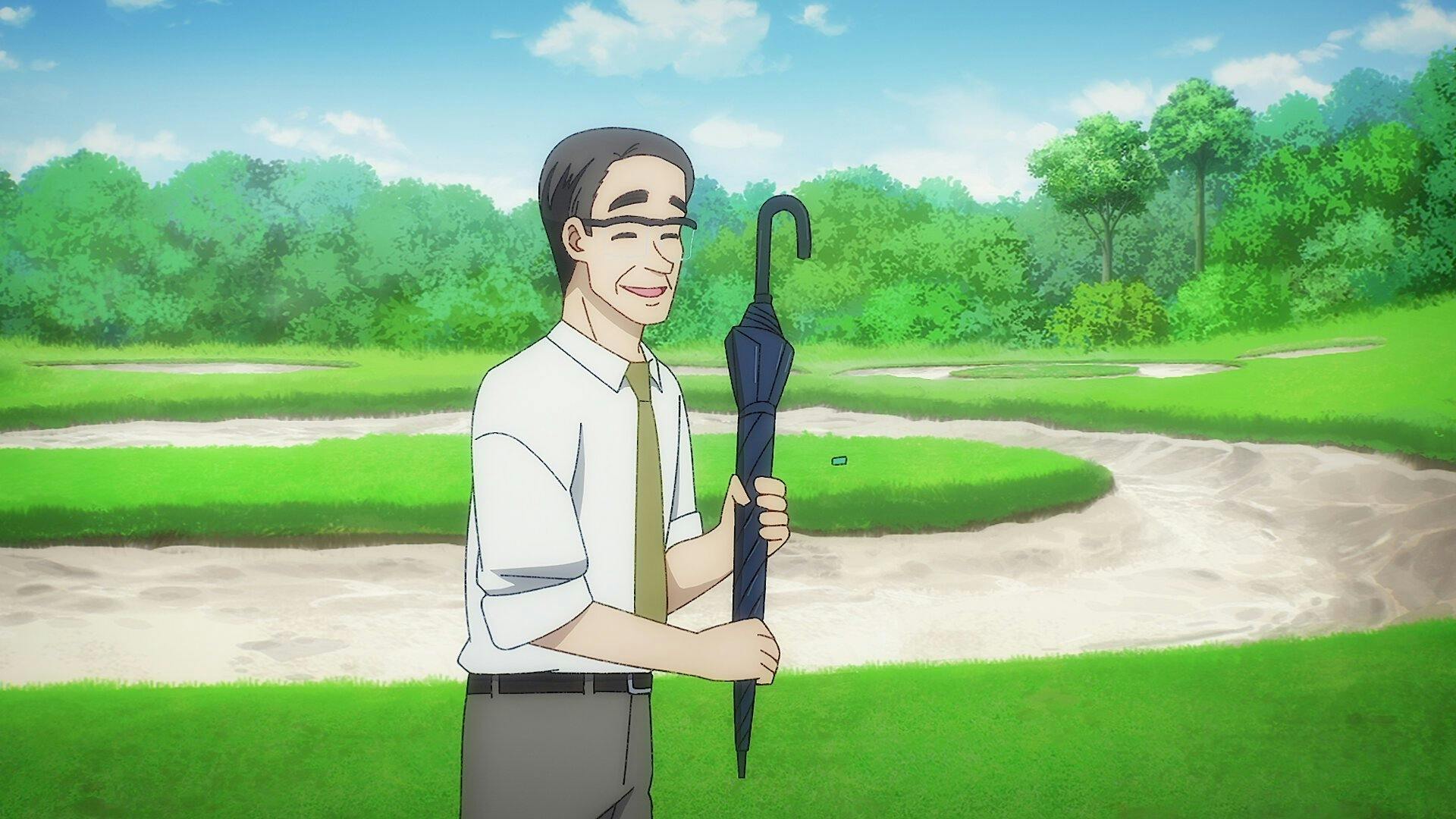 A Promessa do Golfe - episódio 1x11