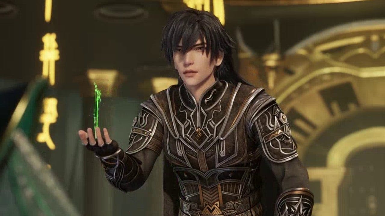 Spirit Sword Sovereign