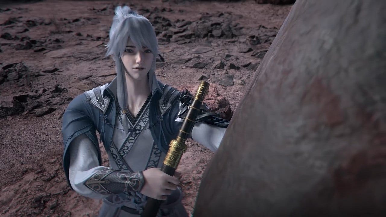 Zhu Tian Ji [Return Of Gods] - episódio 1x4