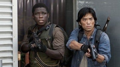 Falling Skies - episódio 1x4