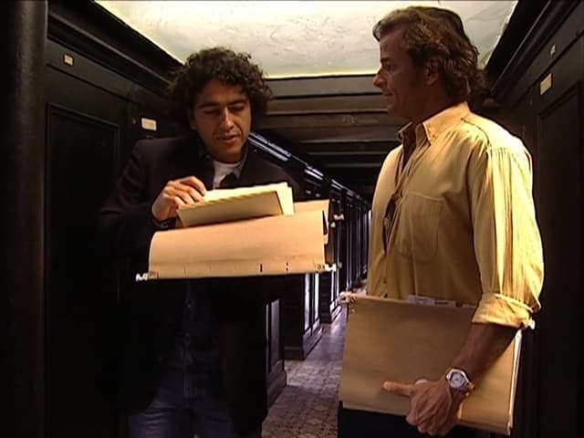 Andando nas Nuvens - episódio 1x146