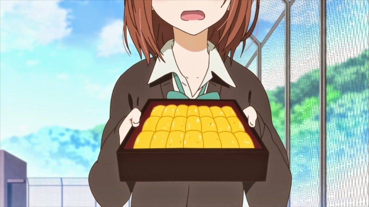 Isshuukan Friends. - episódio 1x3