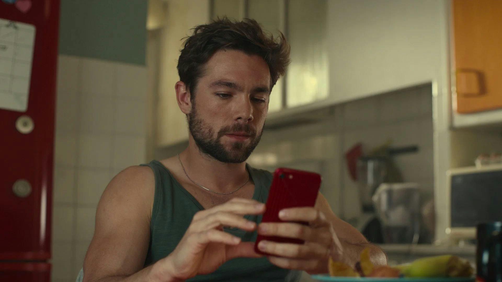 Smiley - episódio 1x4
