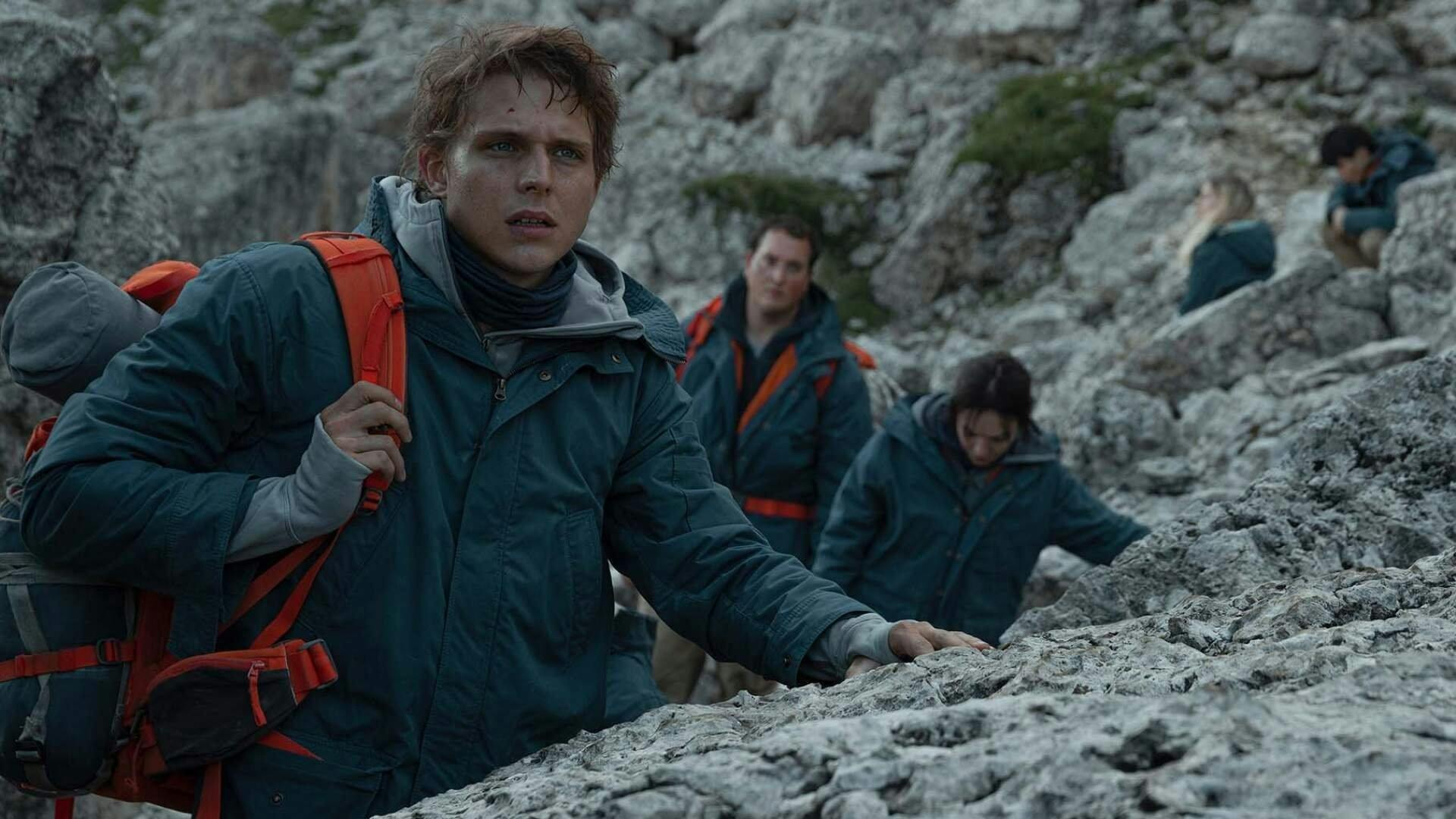 República Selvagem - episódio 1x2