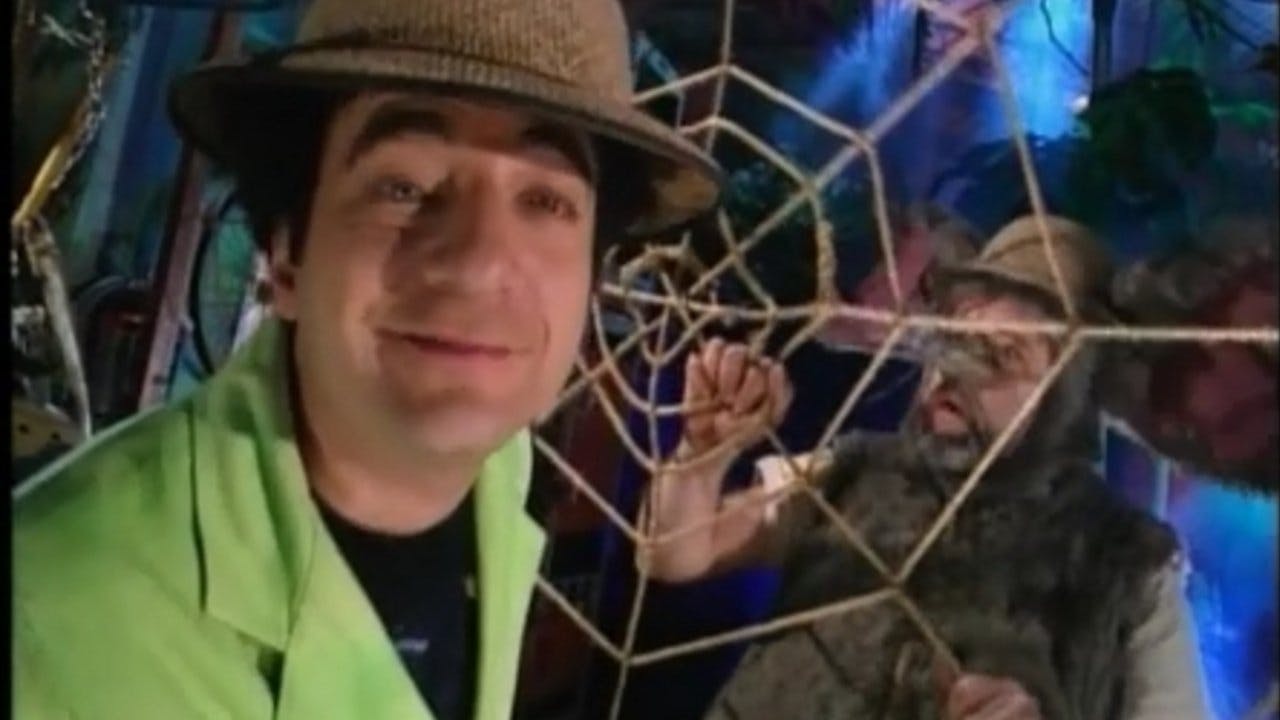 Beakman's World: O Mundo de Beakman - episódio 1x20