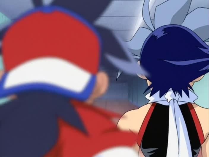 Beyblade - episódio 1x4