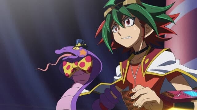 Yu-Gi-Oh! Arc-V