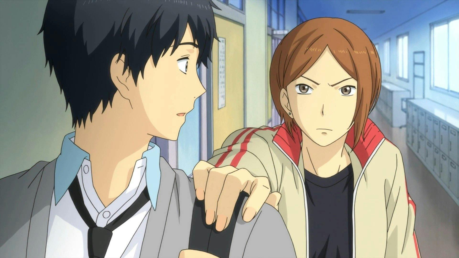 ReLIFE - episódio 1x1