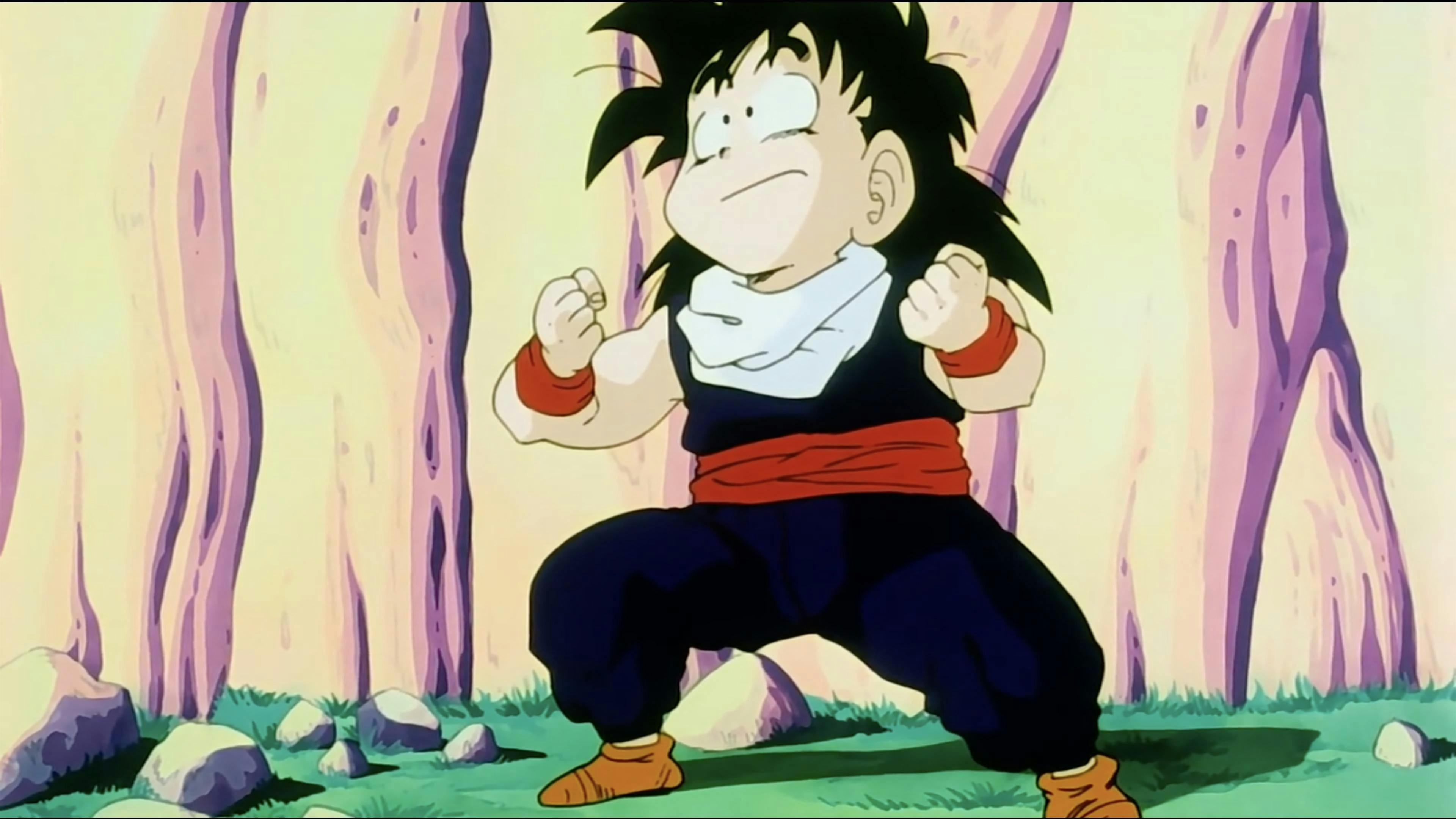 Dragon Ball Z - episódio 1x27
