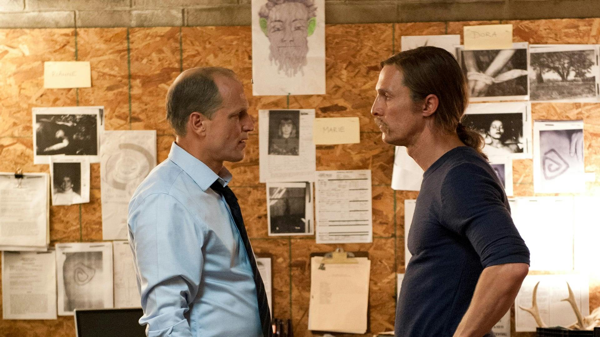 True Detective - episódio 1x7
