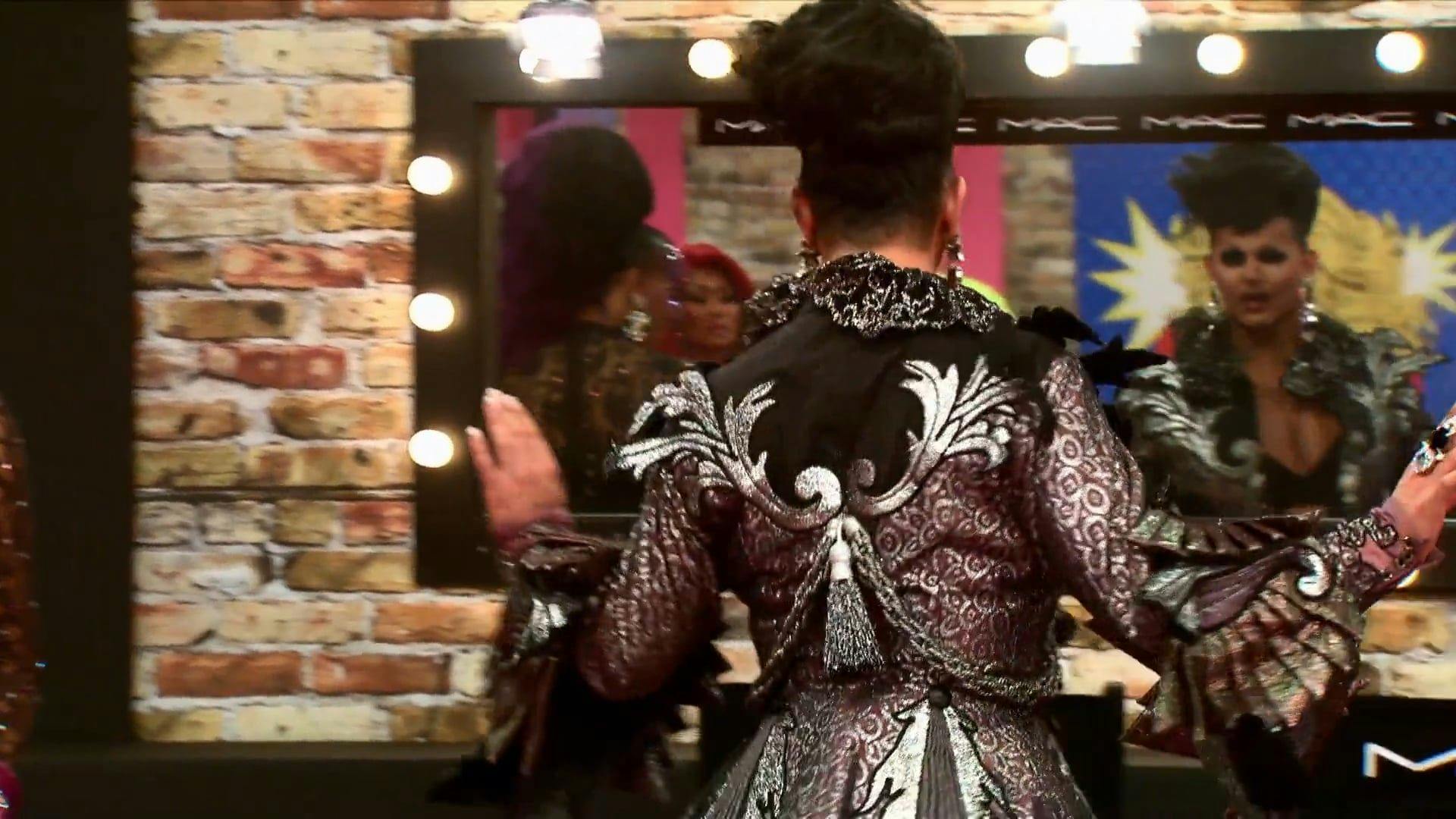 RuPaul's Drag Race: All Stars - episódio 1x1