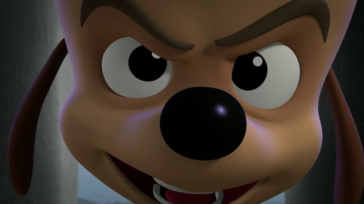 Mickey: Aventuras sobre Rodas - episódio 1x29