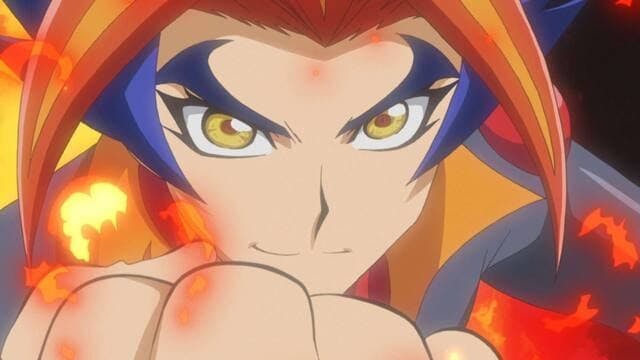 Yu-Gi-Oh! VRAINS - episódio 1x48