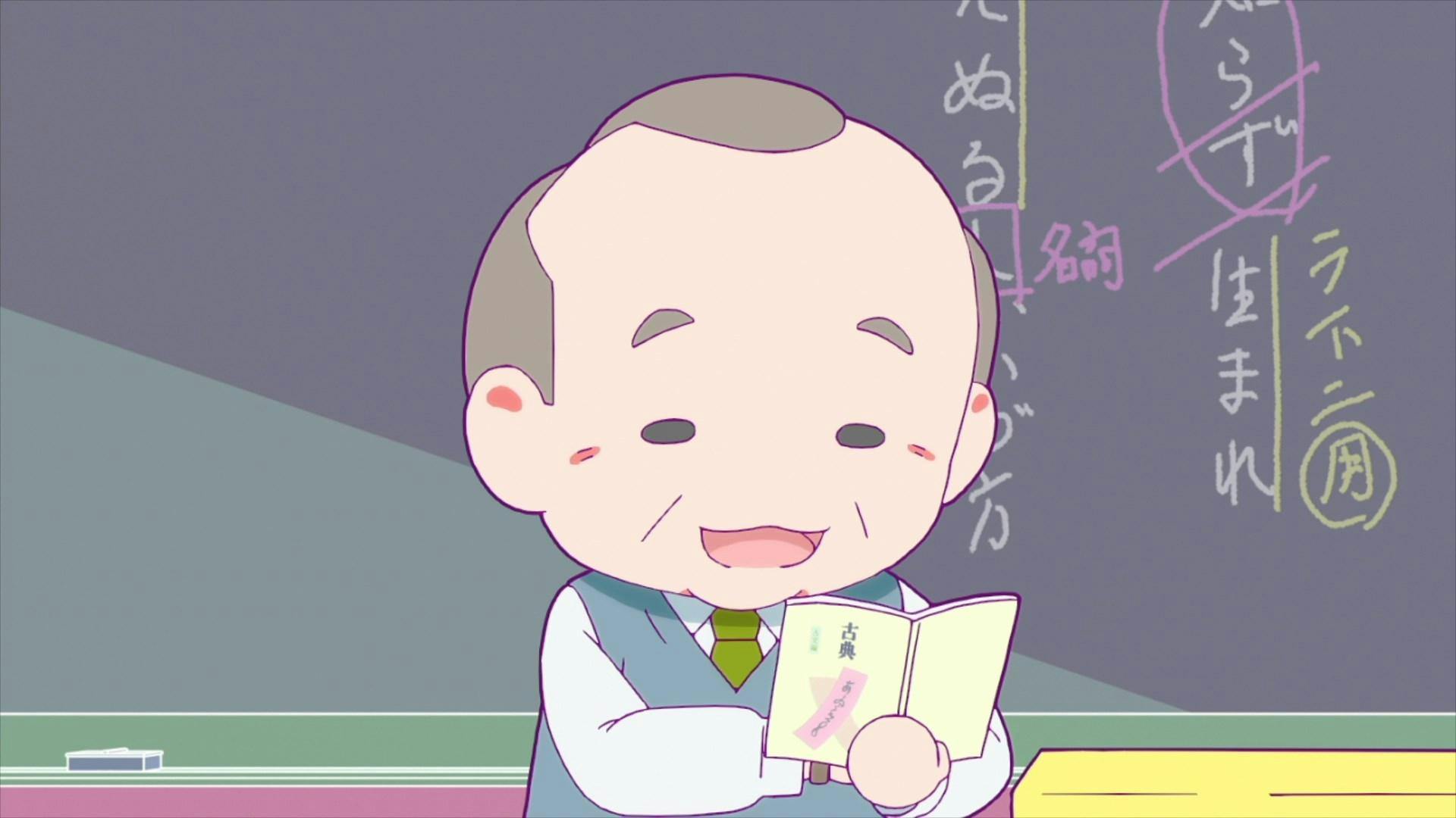 Urashimasakatasen no Nichijou - episódio 1x6