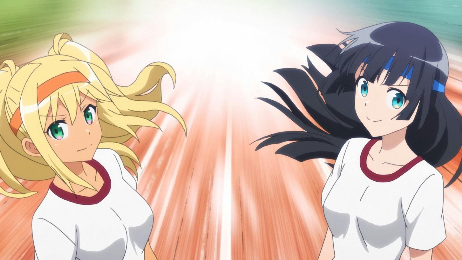 Dumbbell Nan Kilo Moteru? - episódio 1x5