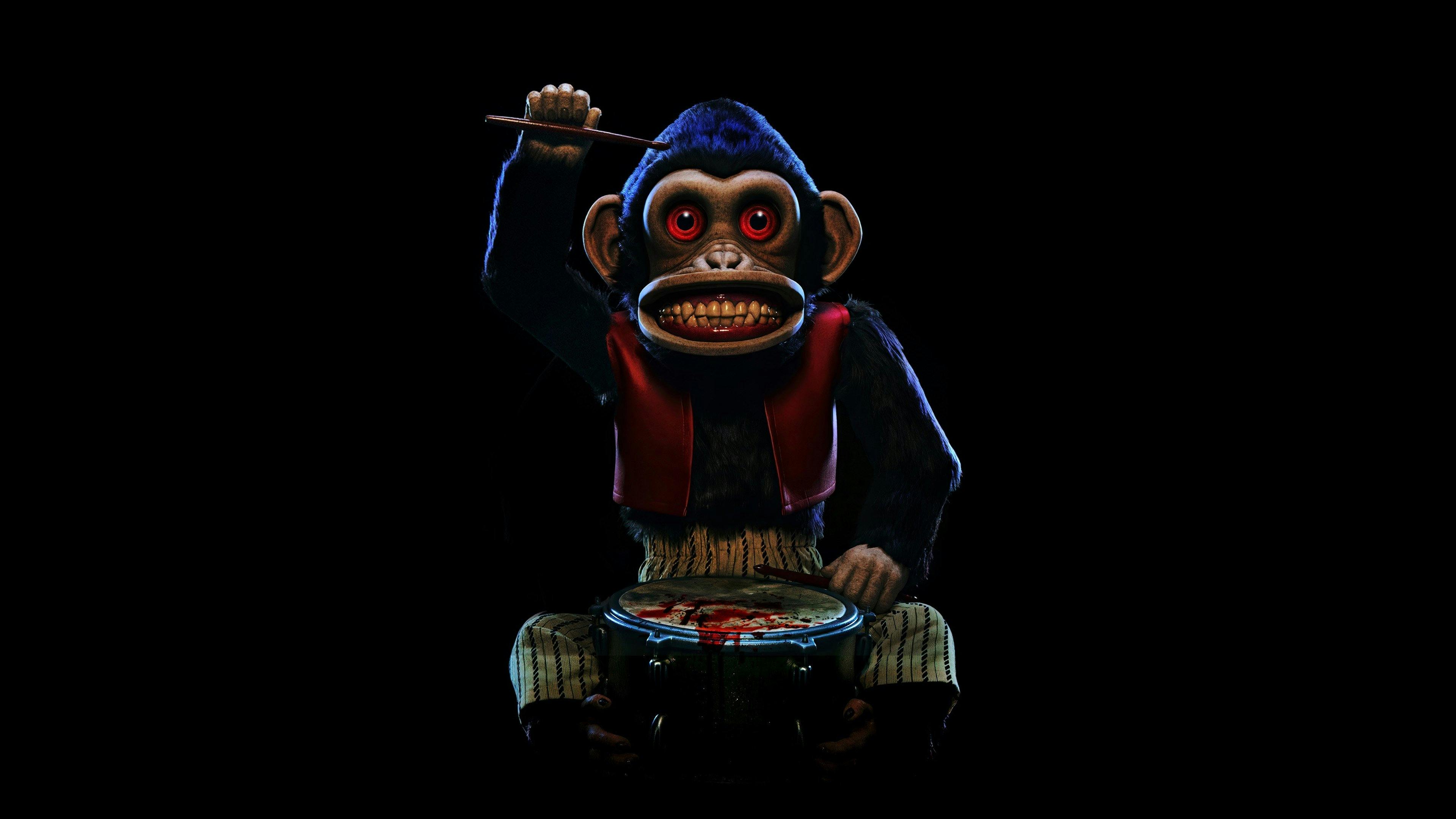 O Macaco backdrop