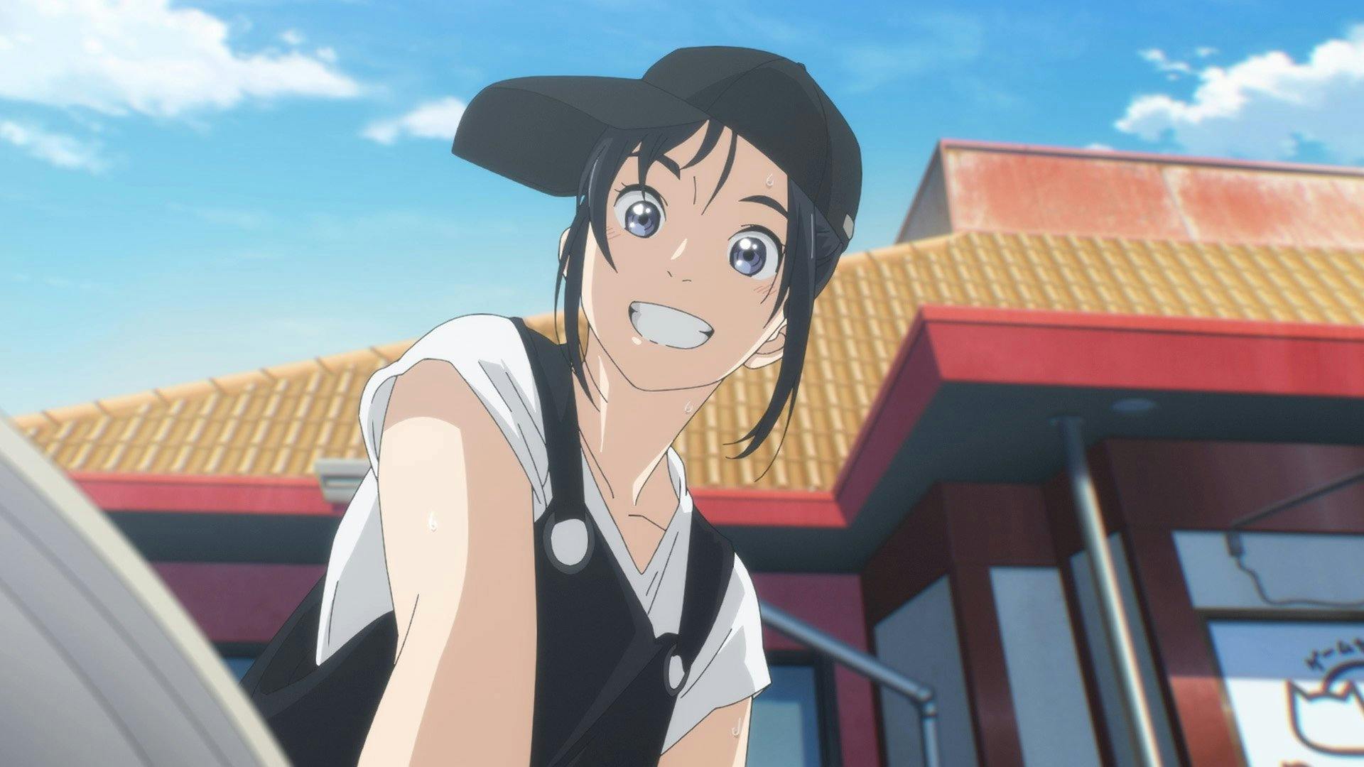 Kimi wa Houkago Insomnia - episódio 1x4