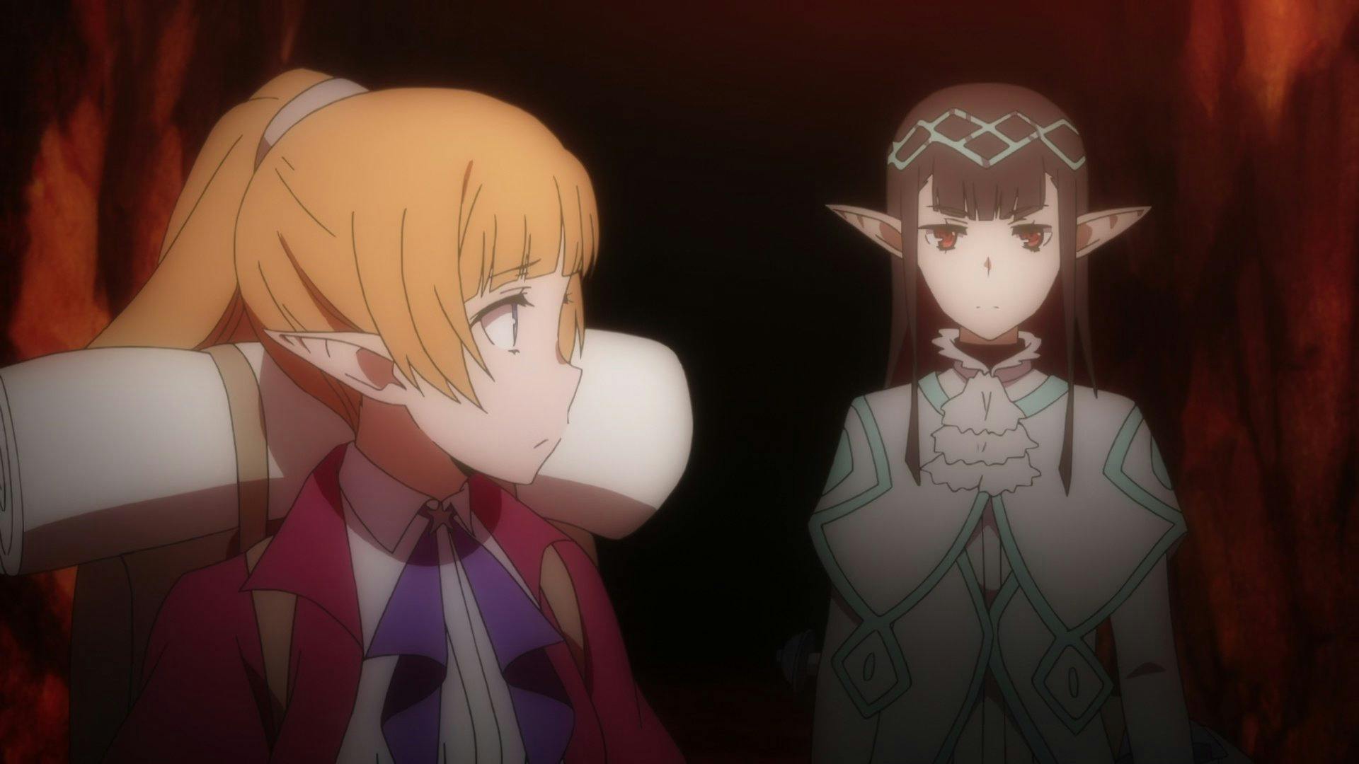 Dungeon ni Deai wo Motomeru no wa Machigatteiru Darou ka Gaiden: Sword Oratoria - episódio 1x7