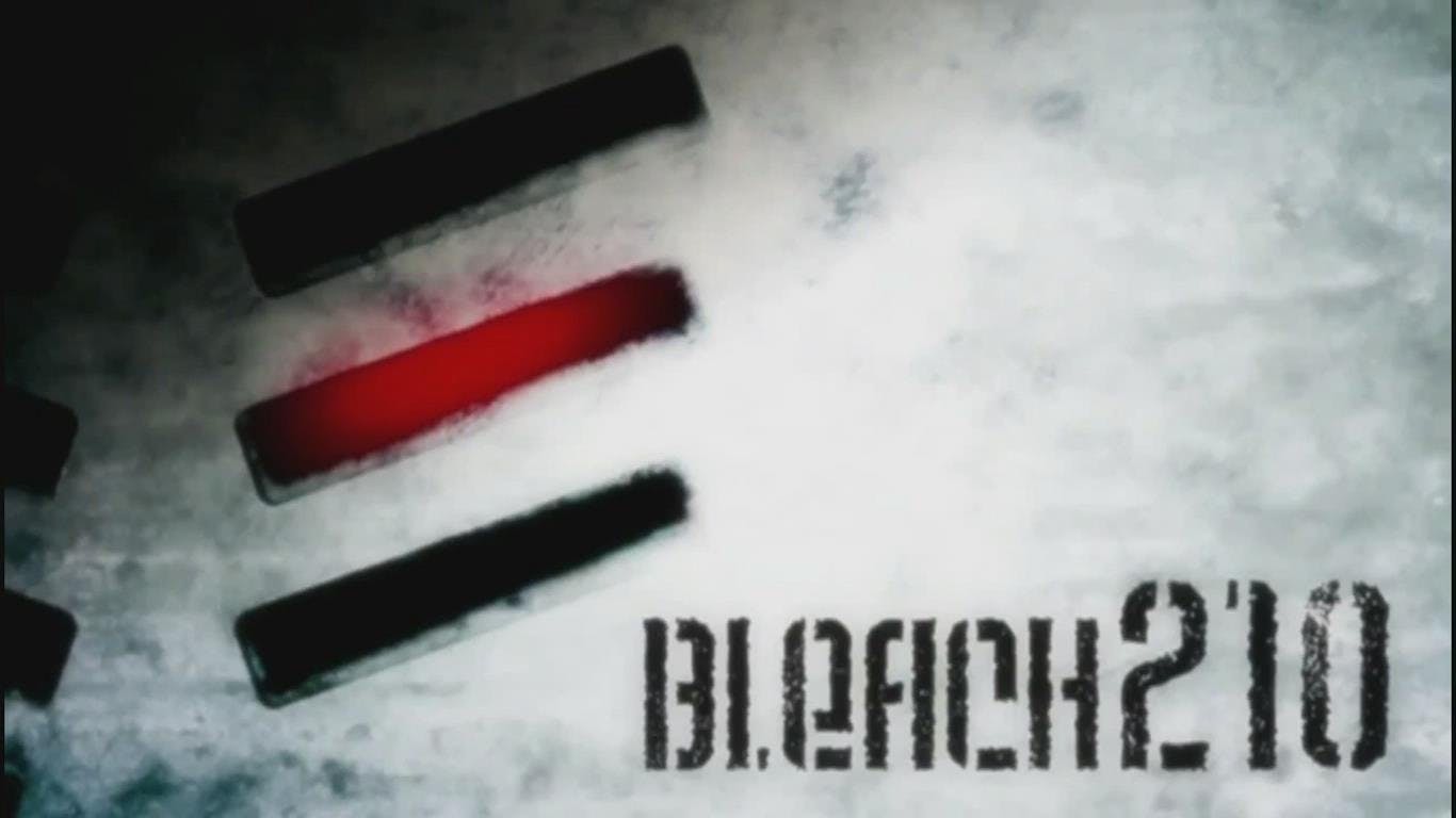 Bleach - episódio 1x210