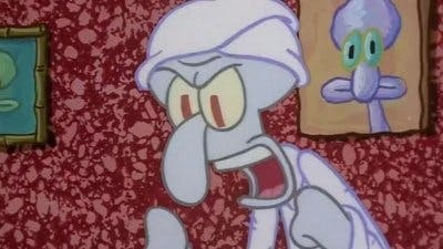 Bob Esponja Calça Quadrada - episódio 1x23
