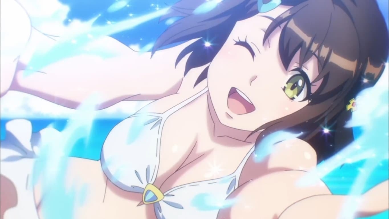 Kandagawa Jet Girls - episódio 1x12