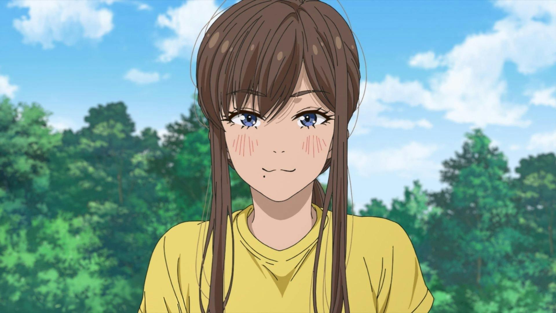 Futari Solo Camp - episódio 1x14