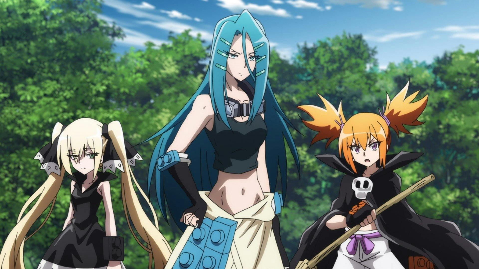 Shaman King - episódio 1x43