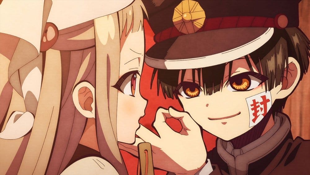 Hanako-kun Depois da Aula / A Ambição dos Mokke