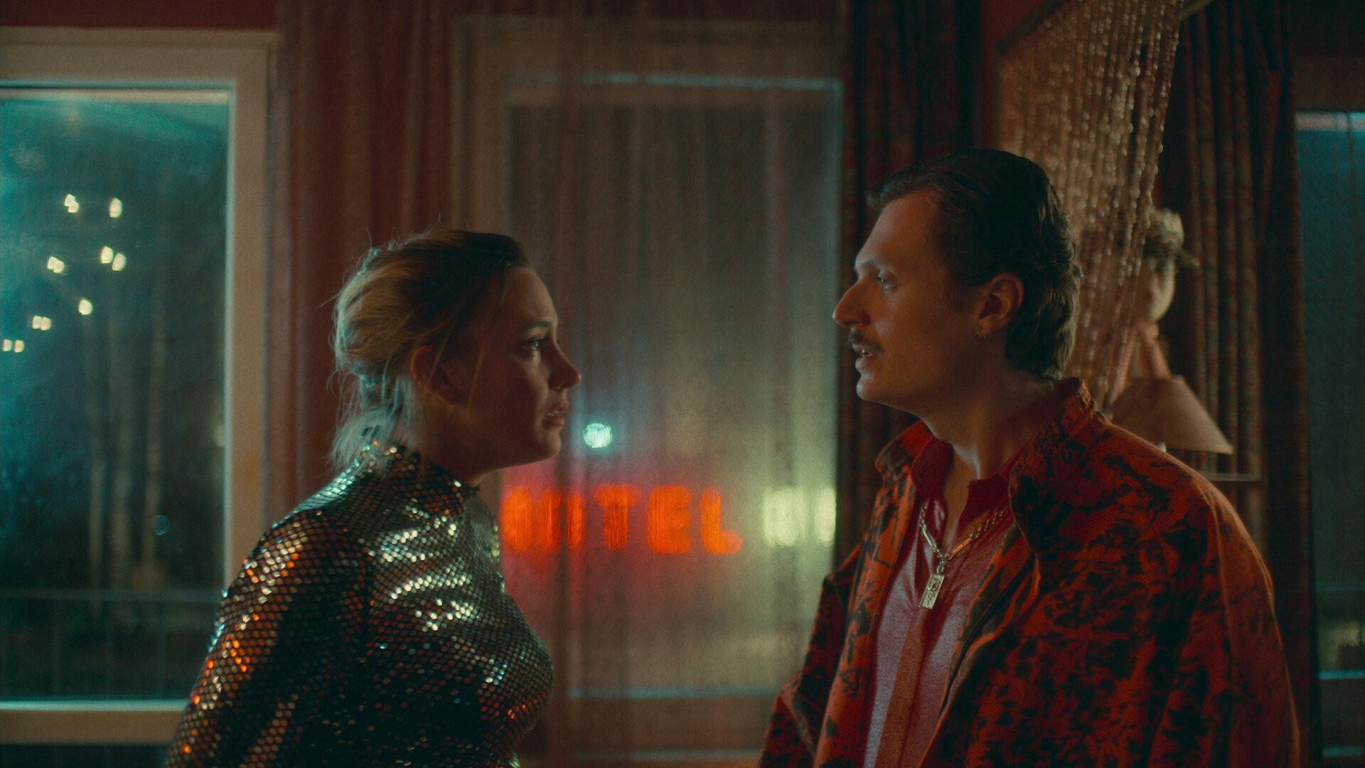 Estrada sem Saída - episódio 1x4