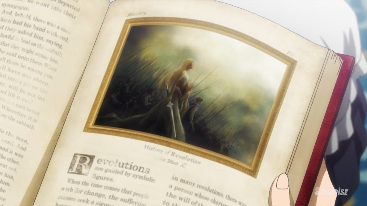 Mobile Suit Gundam: Iron-Blooded Orphans - episódio 1x16