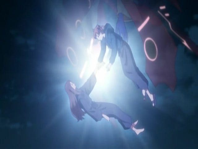 PERSONA -trinity soul- - episódio 1x7