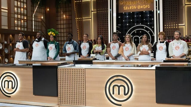 MasterChef Celebridades backdrop