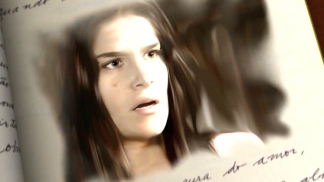 Alma Gêmea - episódio 1x108