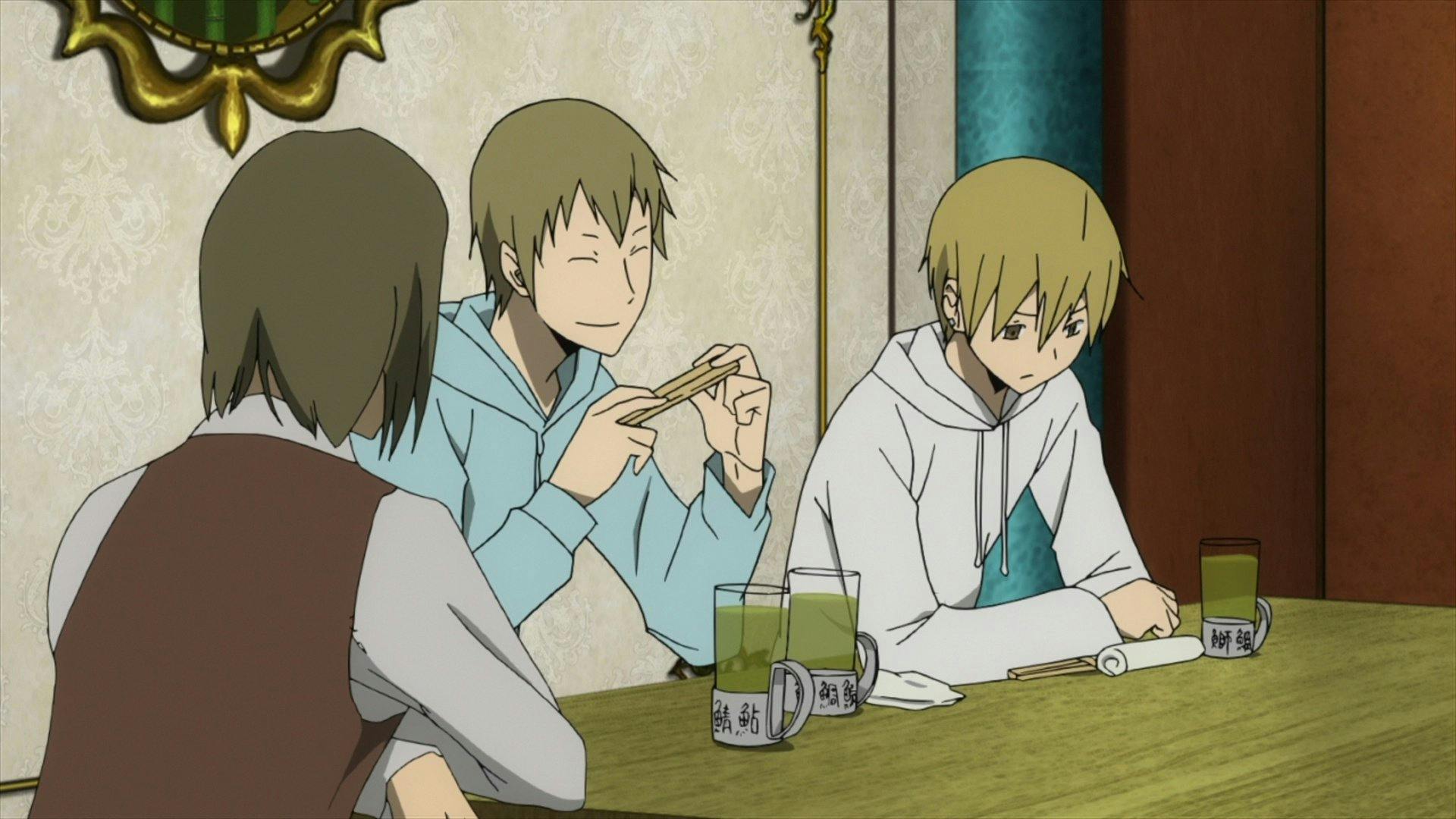 Durarara!! - episódio 1x20