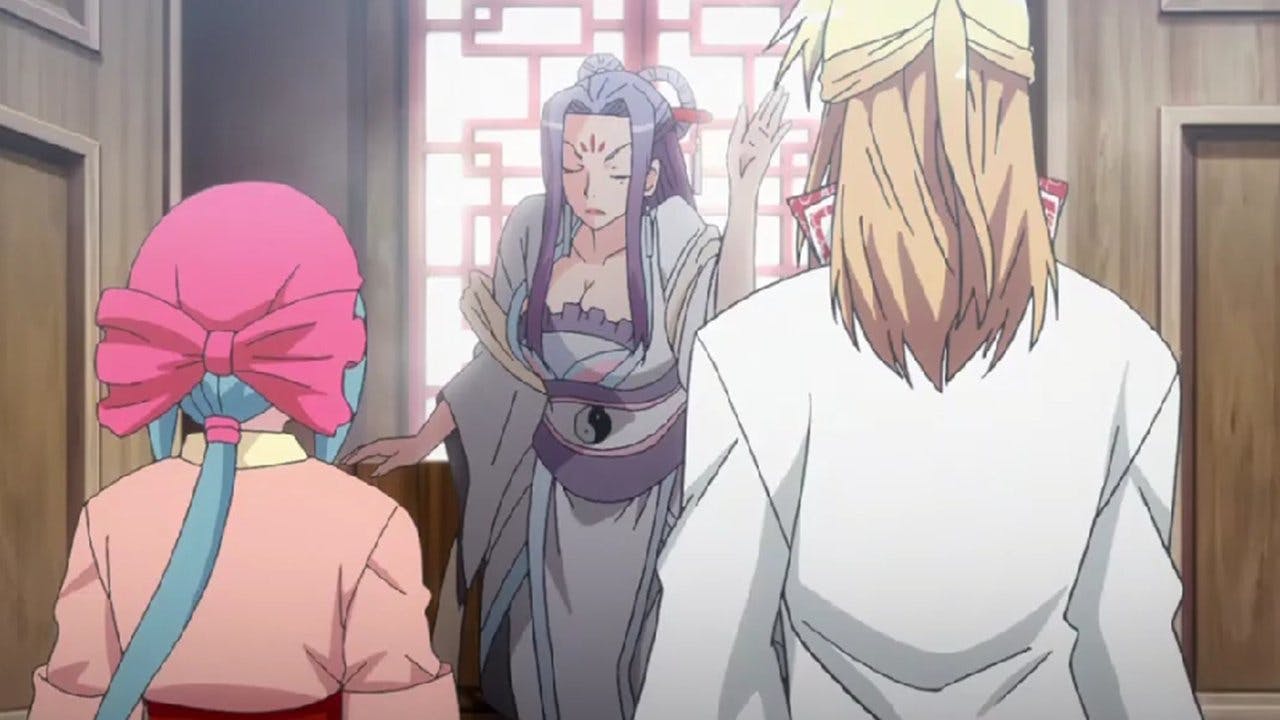 Reikenzan: Hoshikuzu-tachi no Utage - episódio 1x6