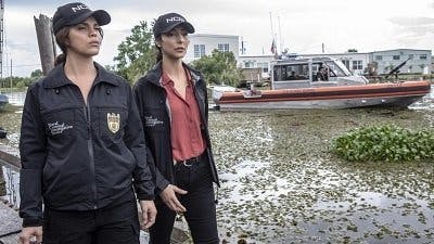 NCIS: Nova Orleans - episódio 5x4