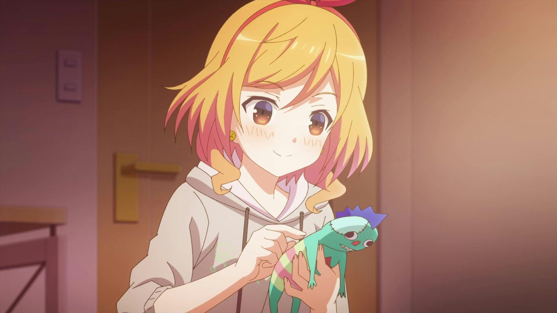 Ongaku Shoujo - episódio 1x11