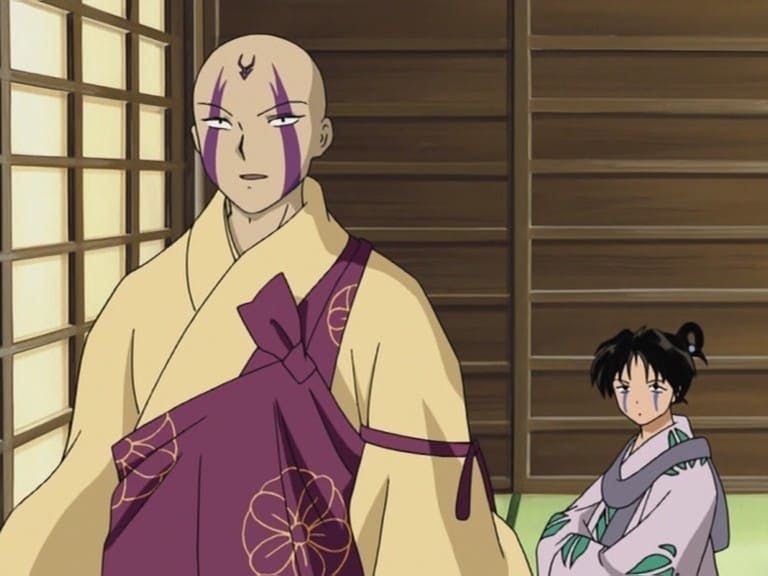 InuYasha - episódio 1x104